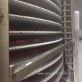 Induatrial Spiral Food Cooling Conveyor Tower